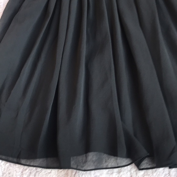 LULUS Angel in Disguise Black Lace Skater Dress - Picture 6 of 8